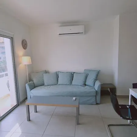 Stay Beach Wave Apartment Larnaca Exterior photo